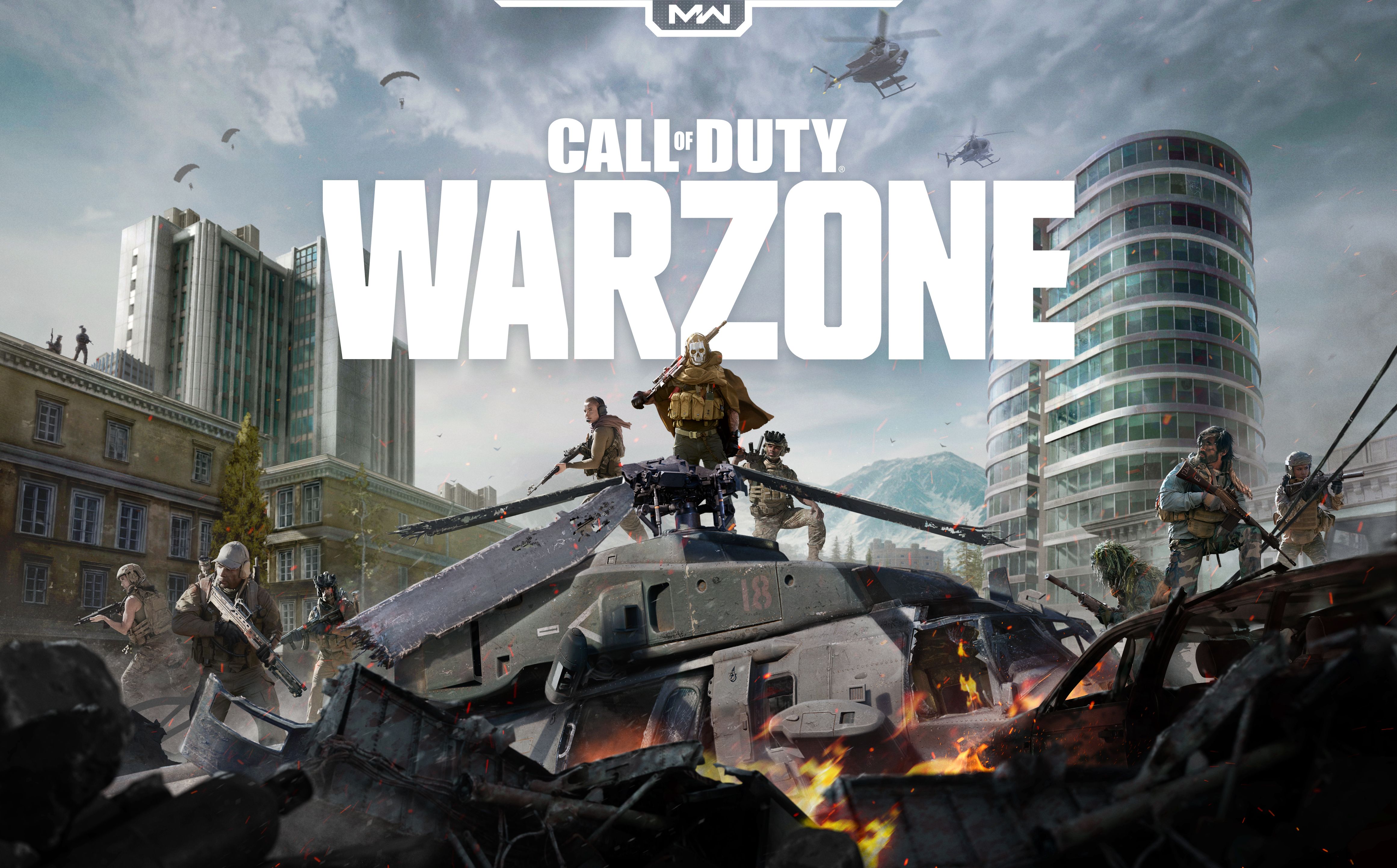 Call Of Duty: Warzone Player Gets Banned In Real Time Amid Stream