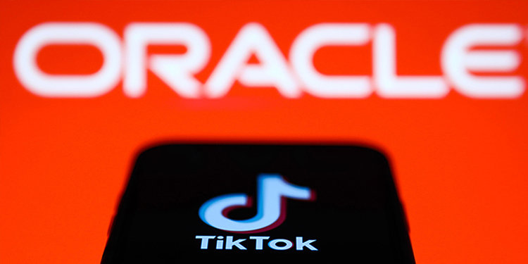 Oracle Is Said to Win Deal for TikTok’s U.S. Operations